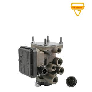 Buy cheap 81523016213 81523016212 MAN Truck Parts TGA TGS TGX Trailer Control Valve from wholesalers