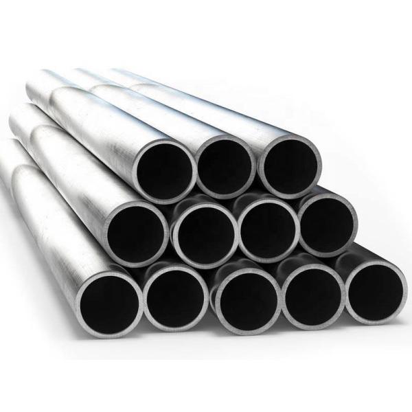 Quality Thick Wall Seamless Stainless Steel Pipe Brushed 201 50mm for sale