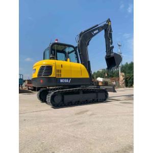 Buy cheap Compact Excavation Machine With 40.2KN Bucket Digging Force Equivalent To product