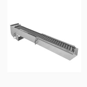 Buy cheap High-Efficiency Rotary Mechanical Grille Premium Quality Rotary Mechanical product