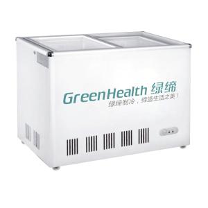 Buy cheap Deep Chest Freezers Solid Door from wholesalers