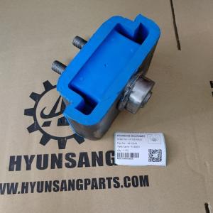 Buy cheap Hyunsang Parts Engine Mount Rubber 4410044 4633498 4471137 4489272 for 270C LC JD EG70R HU230-A from wholesalers