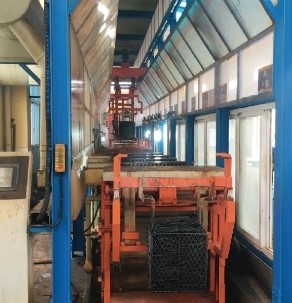 Buy cheap Acid Pickling Phosphating Machine Nickel Chromium Accessories from wholesalers