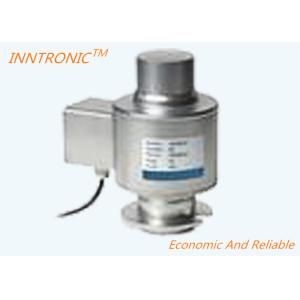 Buy cheap Load Cell Stainless Steel ISC-20t Digital weighbridge Column Electronic Weight force Sensor for Truck Scale 2mv/v from wholesalers
