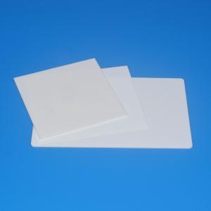 Buy cheap Wear Resistance Zirconia Alumina Ceramic OEM ODM Service 50X300 Mm from wholesalers