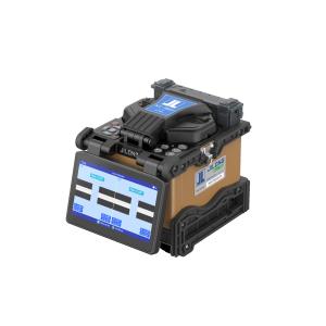 Buy cheap Fiber Optic Fusion Splicing Machine 6 Motors Core Alignment Optical Fiber FTTH Splice Machine from wholesalers