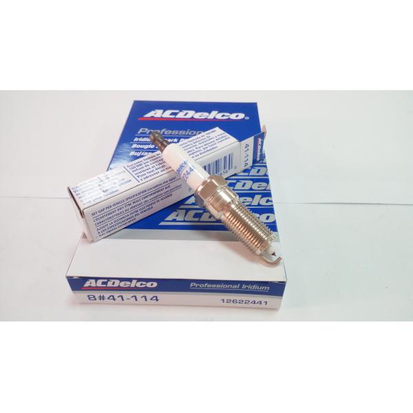 Quality Auto Engine Spark Plugs For Land  Cadillac OEM  41-114 for sale