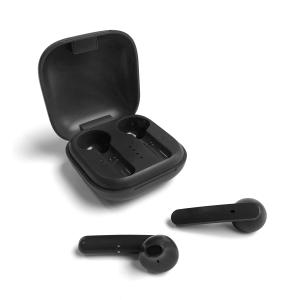 Buy cheap TWS Wireless Bluetooth Earbuds USB Charging Jack 300mAh 95dB from wholesalers