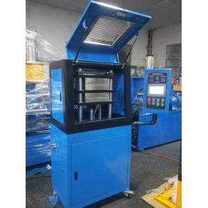 10T 25T 50T Capacity Rubber Hydraulic Hot Press Machine