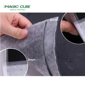 Buy cheap Mass Loaded Vinyl Eco-Friendly And Moisture-Proof Material For Soundproofing Solution from wholesalers