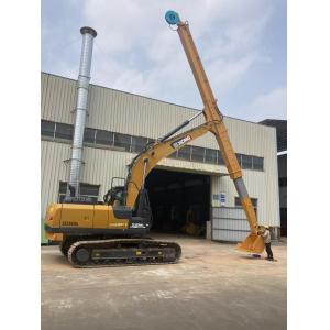 Backhoe Telescopic Dipper Arm For Komatsu Caterpillar CAT320D