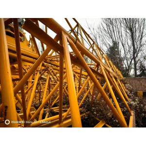 2019 Potain Tower Crane 6013-6 6T Capacity Used and Highly Trustworthy