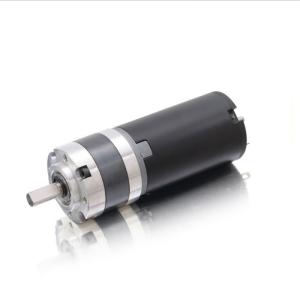 Faradyi Customized 57mm Planetary Gearbox Motor 12v Powerful Dc High Torque Low