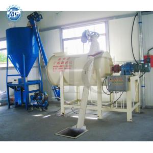 Buy cheap 1-5T/H Dry Mortar Mixing Plant from wholesalers