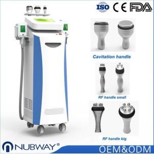 Buy cheap fat freezing device Cryolipolysis body shaping cryolipolysis machine from wholesalers