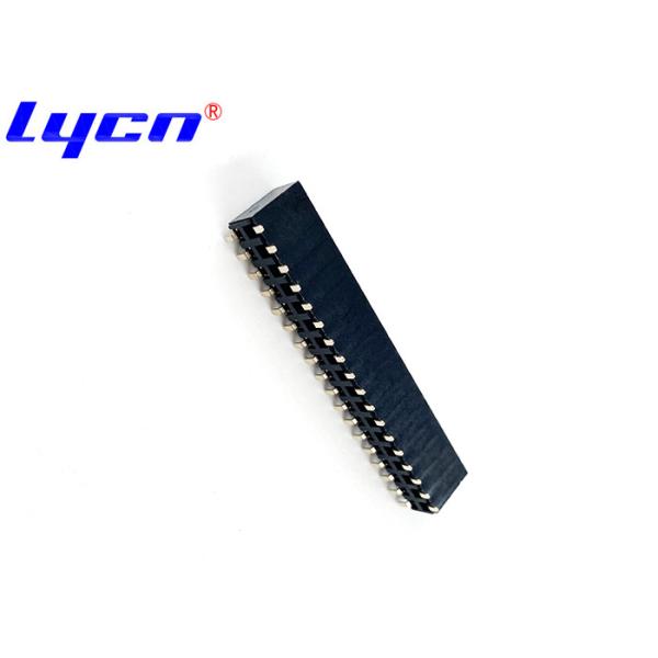 Buy cheap Automotive Board To Board Female Header Connector 2.54mm Pitch Double Row from wholesalers