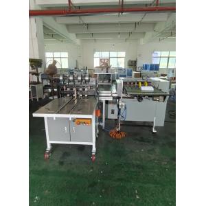 Buy cheap NB-550 Automatic Book Exercise Making Stitching Wire Notebook Binding And Folding Machine With Advanced Stitching Technology from wholesalers