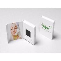 Buy cheap Advertising handmade lcd video mailer for fair display , OEM /ODM product