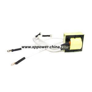 EE 65 High Frequency Transformer With Lead Wire Connect