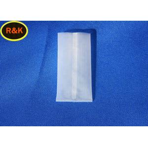 Plain Weave 100% Nylon Mesh Tea Bags 25 Microns Ultrasonic Welding