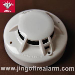Buy cheap Addressable fire alarm systems 2 wire smoke detector sensor product