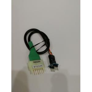 pogo 6 pin spring load cable to DIP8 adapter for NISSAN NSn01 repair tools PCB