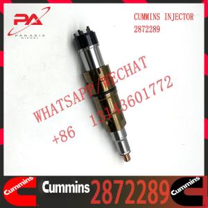 Buy cheap Diesel Injectors Nozzle 2897320 2872289 2030519 1948565 2872544 4384363 5579419 for Cummins from wholesalers