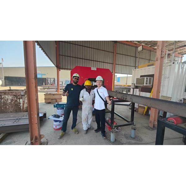 Buy cheap H Beam Automatic Hydraulic Punching And Shearing Machine Electric 380V from wholesalers