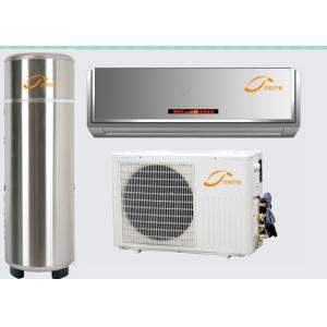 China House use heat pump with free cooling and heating on sale