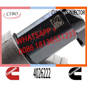 Buy cheap QSM QSM11 M11 diesel engine parts 4026222 4903472 fuel injector for Cummins from wholesalers