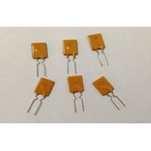 Buy cheap 30V 2.5A PPTC Resettable Fuse from wholesalers