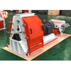 High Efficiency Feed Grinder Machine Water Drop Type 90Kw 12T/H Feeds Pulverizer