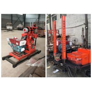 Buy cheap Light Weight Soil Test Drilling Machine for Overseas Geological Investigation Projects from wholesalers