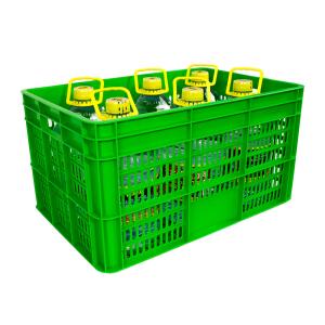 Buy cheap Solid Box Style Light Plastic Egg Crate Panels C10-A for Stackable Plastic Turnover Box from wholesalers