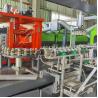Buy cheap 3L PC Plastic Processed 4 Cavity Automatic PET Blowing Machine from wholesalers
