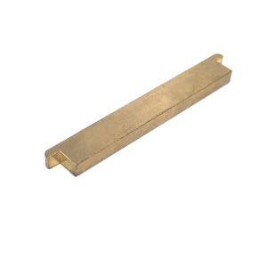 Buy cheap Precision Copper Machined Parts Perfect Solution For Manufacturing Demands product