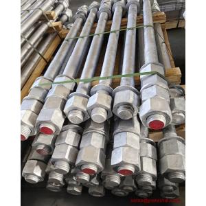 ASTM F1554 Grade 105 Studs Anchor Rods-Embedded Steel