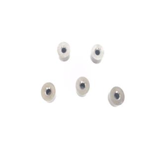 Buy cheap Corrosion Resistant Tungsten Carbide Valve Seats Customized Size For Gas / Oil Industry from wholesalers