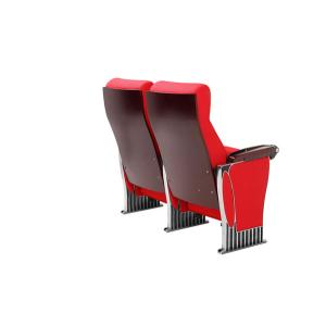 Buy cheap Die-Casting Aluminum Alloy Foot Theatre Seating With ABS Table from wholesalers