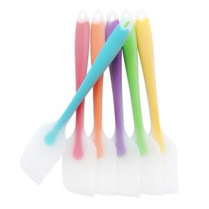 Buy cheap Custom Silicone Cooking Utensils , Reusable Silicone Cooking Spatula from wholesalers