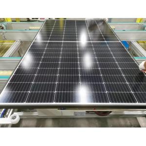 550W Mono / Monocrystalline PV Perc Solar Cell Panel For Industrial And