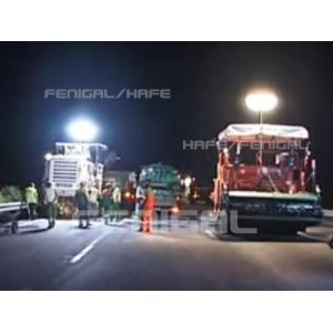 Buy cheap Glare Free Inflatable Lighting Balloon Mountable On Pavement Machine Vehicle from wholesalers