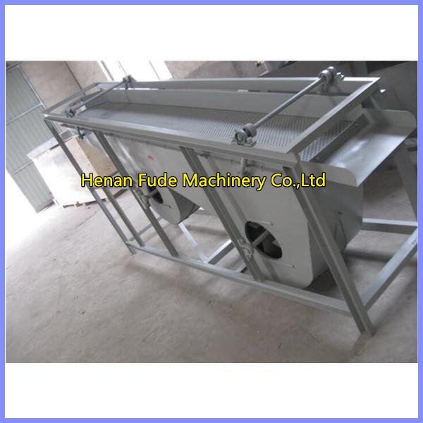 Buy cheap palm kernel shell separator, palm kernel shell separating machine from wholesalers