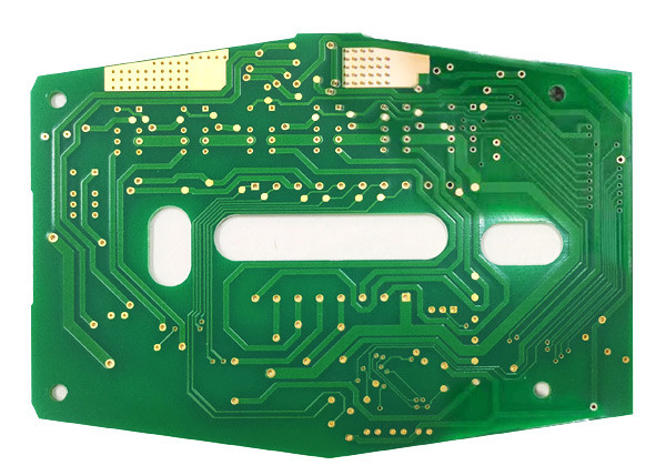 Quality 350um Cu 94v0 Rohs HDI PCB Board OSP LPI Electronic Pcb Board for sale