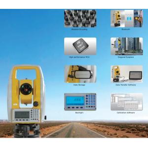 2020 New Cheap Total Station with Stable Dual-axis Compensation