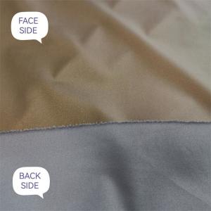 75d Lamination Breathable Outdoor Fabric , 150cm Waterproof Softshell Fabric