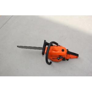 Buy cheap Tussocks Petrol Chain Saw Wood Cutting Machine 6.6KG With CE Certificate from wholesalers