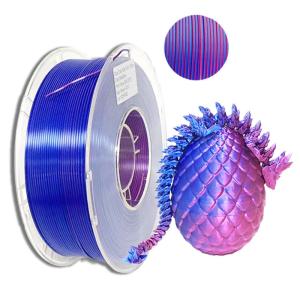Buy cheap PINRUI 2 Colors In Filament Dual Color Silk Filament For 3d Printer from wholesalers
