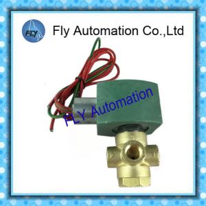 Buy cheap  8320  3/2  Pneumatic Solenoid Valves Pilot Valve from wholesalers