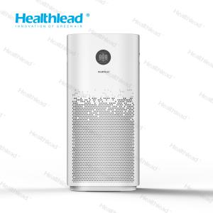 Buy cheap EPI630 Hepa Air Purifier With Uv Sanitizer With Digital Display PM2.5 Sensor product